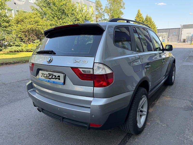 BMW X3 2,0 D xDrive / 130 kW /  - fotka 5 z 21