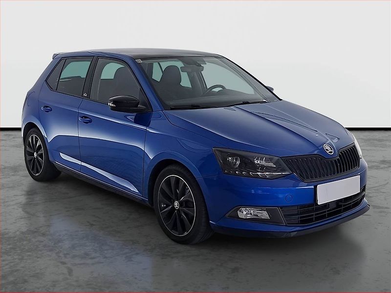 Škoda Fabia (2017) Monte Carlo 1.4 TDI, Tempomat - fotografie inzerátu