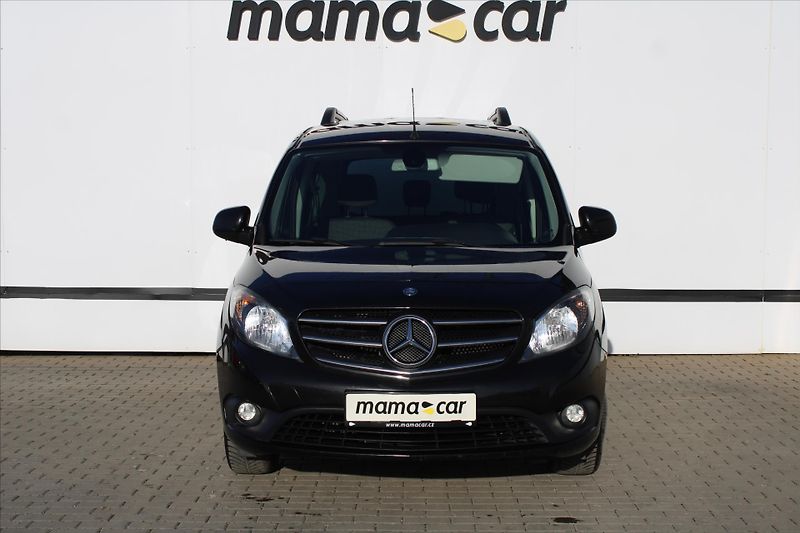 Mercedes-Benz Citan TOURER 112 84kW DPH - fotka 2 z 18