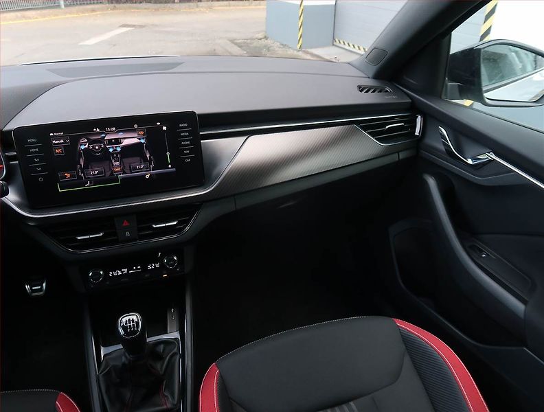 Škoda Scala (2021) Monte Carlo 1.5 TSI - fotka 8 z 21
