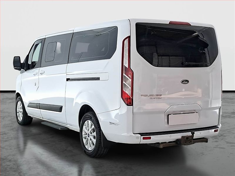 Ford Tourneo Custom (2019) Trend 2.0 EcoBlue, ČR - fotka 4 z 19