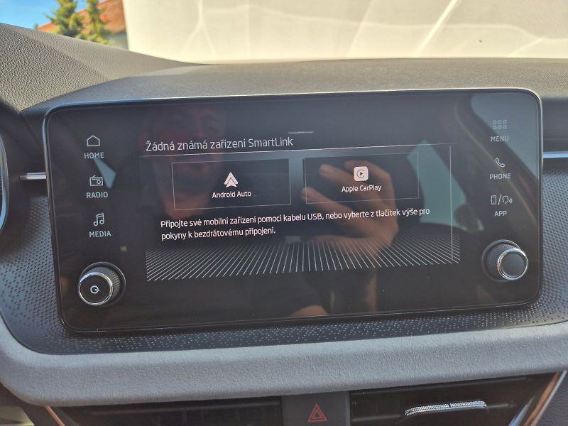 Škoda Kamiq (2025) Top Selection 1.0TSi 85kW 7° a - fotka 25 z 30