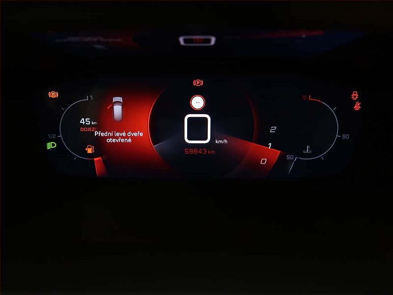 Peugeot 208 (2020) Allure 1.2 PureTech - fotka 11 z 12