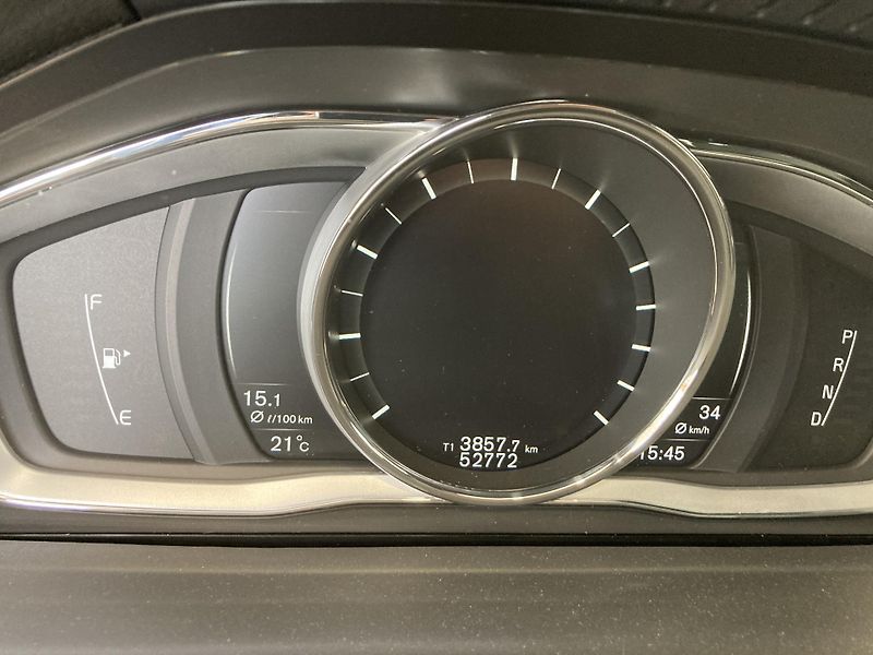 Volvo V60 T6 AWD POLESTAR  - fotka 22 z 38