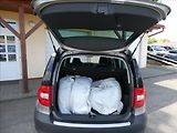 Škoda Yeti 2,0 TDi 81kW 4x4,2x kola,závěs - náhled 23