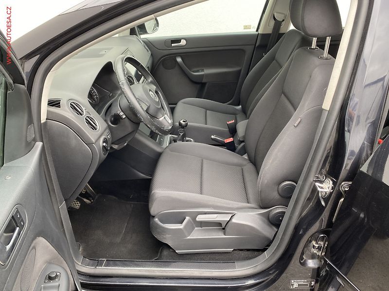 Volkswagen Golf Plus (2010) 1.2 TSi, ČR, Trendline, navi - fotka 9 z 17