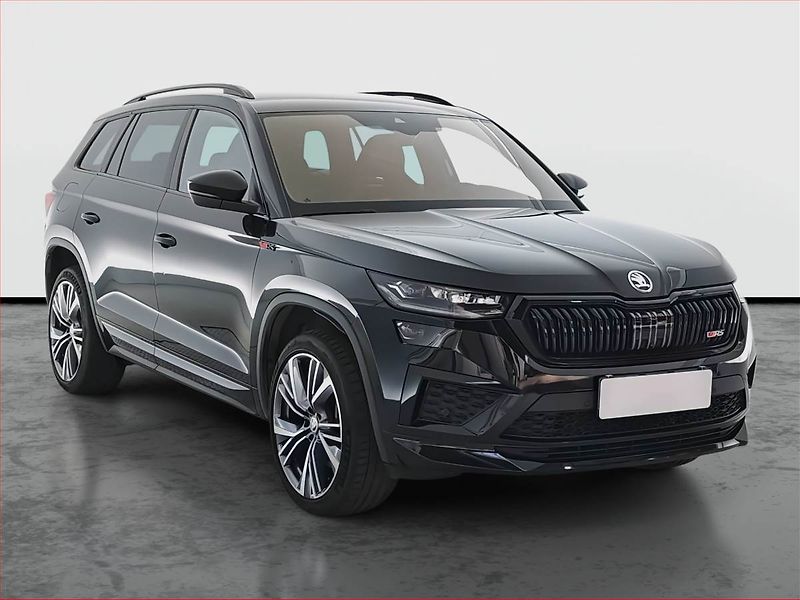 Škoda Kodiaq (2021) RS 2.0 TSI - fotografie inzerátu