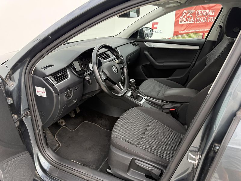Škoda Octavia (2016) 1,4TSI 110kW ČR - fotka 14 z 28