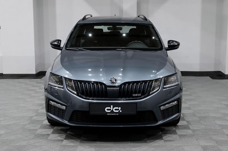Škoda Octavia 3 FL 2.0 TSI 180 kW DSG RS - fotka 3 z 36