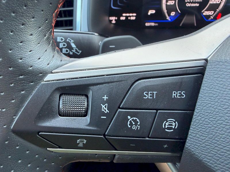 Seat Ateca (2023) FR 1.5 TSI 110kW DSG - fotka 12 z 35
