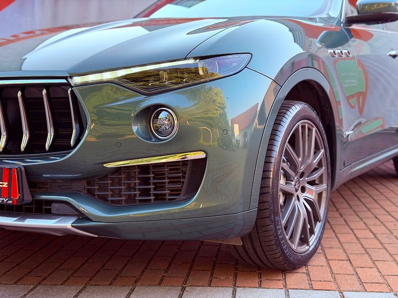 Maserati Levante S GrandLusso Q4 316 kW, ČR, B& - fotka 3 z 30