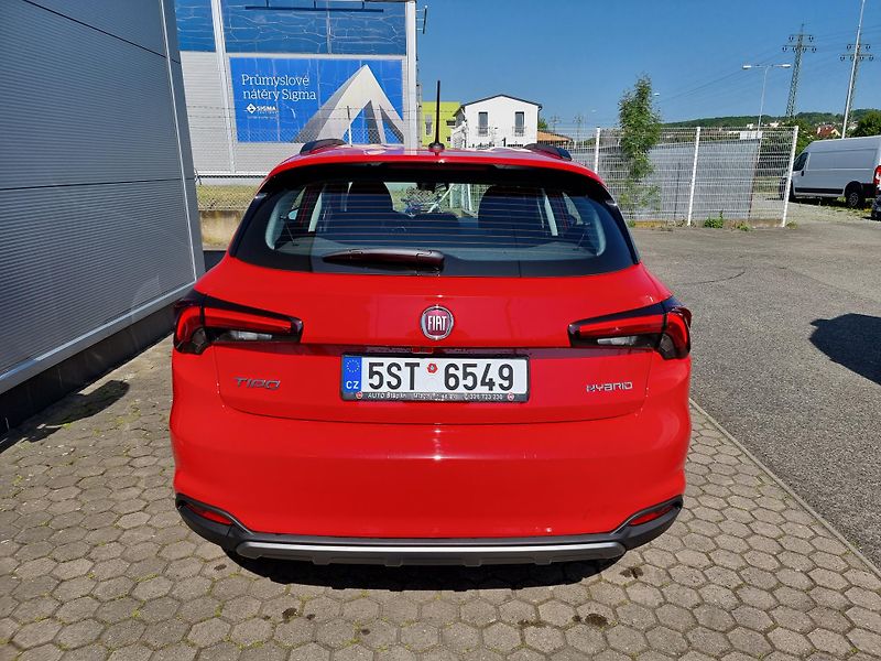 Fiat Tipo (2023) Tipo HB City Cross 1,5T AT-7 - fotka 6 z 18