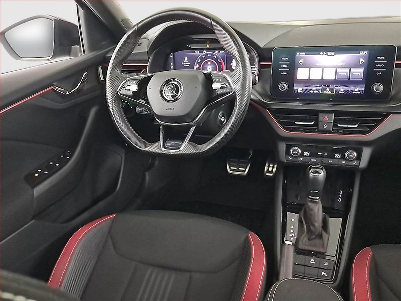 Škoda Scala (2021) Monte Carlo 1.0 TSI, Automat - fotka 7 z 24