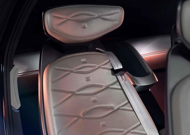 Koncept elektrického SUV Volkswagen ID. Roomzz