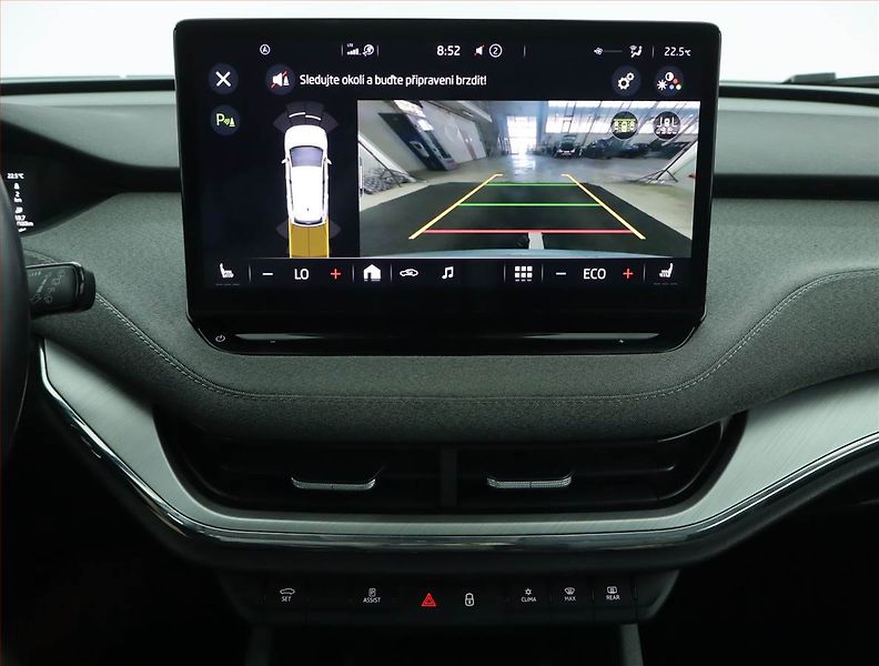 Škoda Enyaq (2022) 60 (62 kWh), SoH 92% - fotka 15 z 19