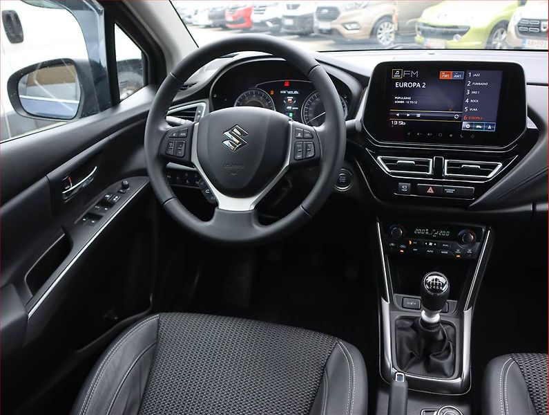Suzuki SX4 S-Cross (2023) 1.4 BoosterJet - fotka 7 z 22