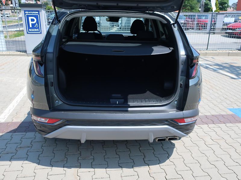 Hyundai Tucson 1,6T-GDi 110kW SMART  - fotka 27 z 27