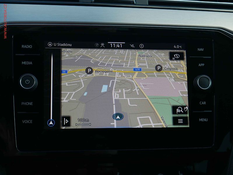 Volkswagen Passat (2020) 2.0TDi, ELE, DSG, LED - fotka 13 z 25