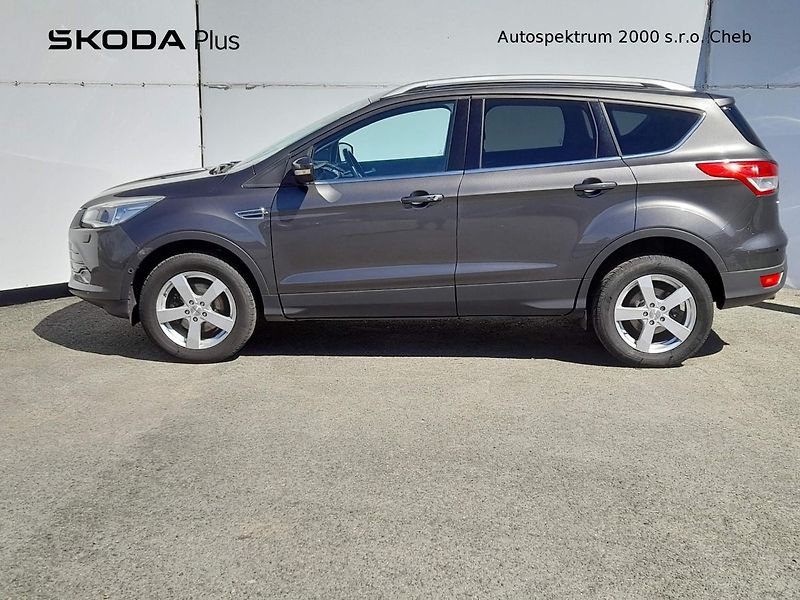 Ford Kuga 1.5 EcoBoost 110KW TITANIUM - fotka 3 z 20