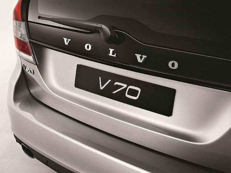 Volvo V60 v edici Volvo Ocean Race.