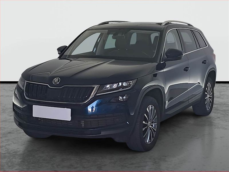 Škoda Kodiaq (2019) Style Plus 2.0 TDI - fotka 2 z 18