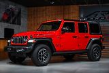 Jeep Wrangler Rubicon - náhled 1