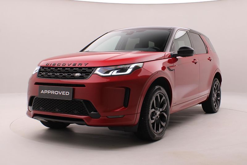 Land Rover Discovery Sport P200 SE AWD AUT CZ - fotografie inzerátu