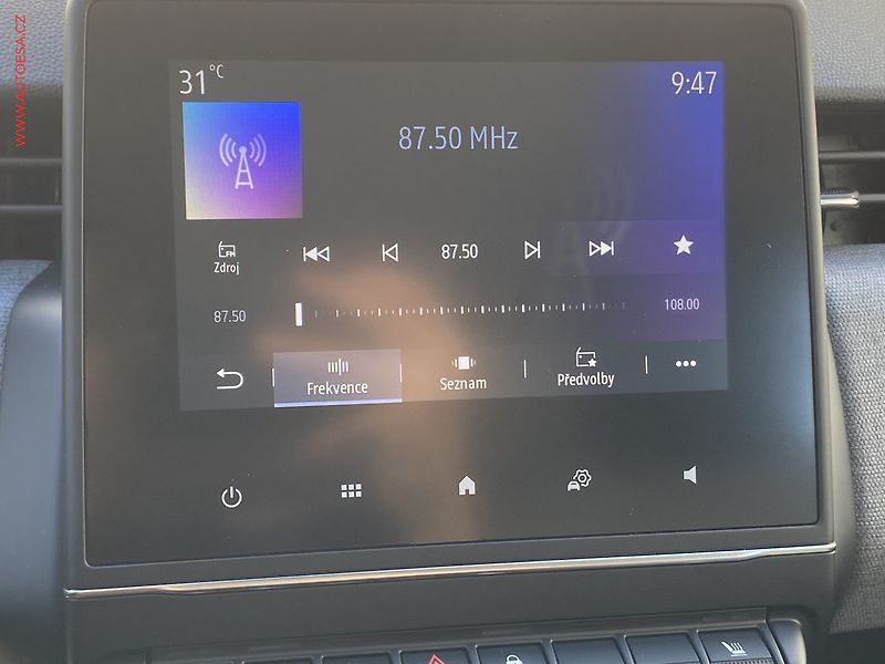 Renault Clio (2025) 1.0 TCe LPG, 1.maj,ČR, AC - fotka 16 z 19