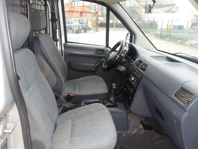 Ford Transit Connect 1,8TDCi NOVÉ TURBO+VSTŘIKY !!! - fotka 19 z 28