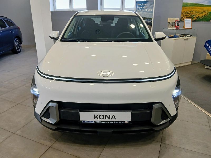 Hyundai Kona (2026) 1,0 T-GDI MT COMFORT MR27 - fotka 2 z 15