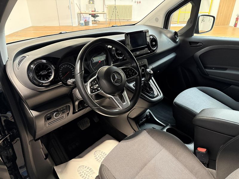 Mercedes-Benz Třídy T T 180 d - fotka 5 z 13