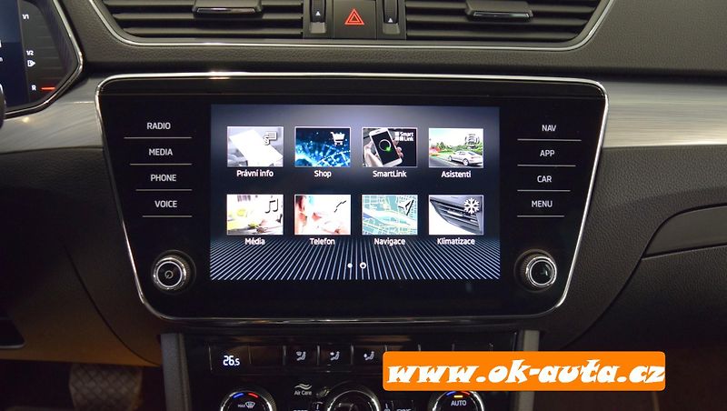 Škoda Superb 1.4 TSI iV DSG 160 kW PRAV.SER - fotka 47 z 63