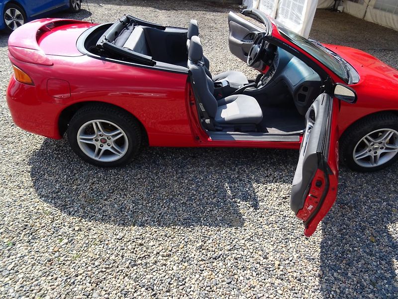 Mitsubishi Eclipse (1996) 2,4 SPYDER - fotka 21 z 32