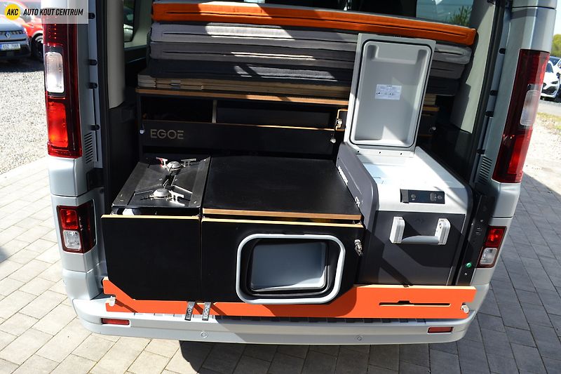 Renault Trafic L2 SPACECLASS dCi 170 EDC + CA - fotka 25 z 72