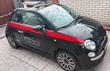 Fiat 500C (2010) motor 1.4 16V ČR 1.majitel - náhled 1