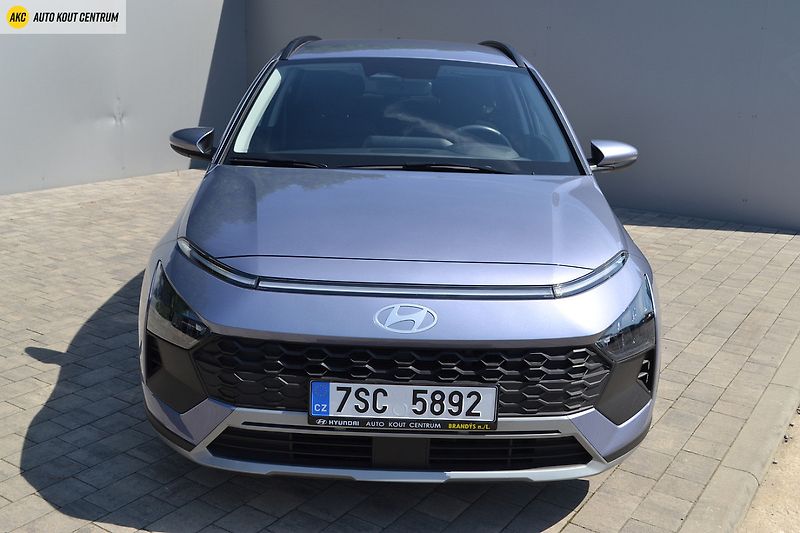 Hyundai Bayon 1.0T-74KW  SMART CLIMATE - fotka 39 z 40