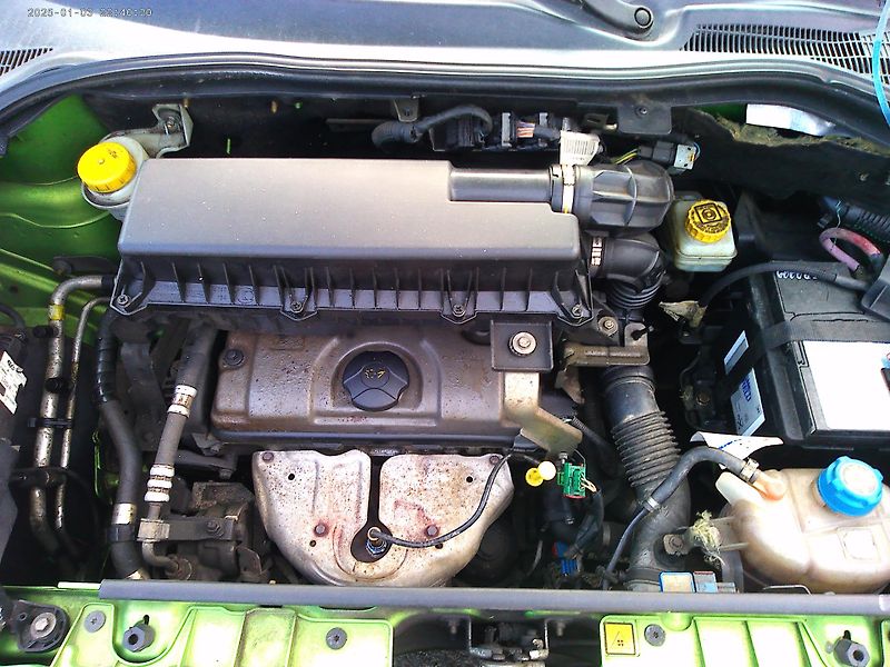 Fiat Qubo 1.4i, 139000 km - fotka 22 z 25