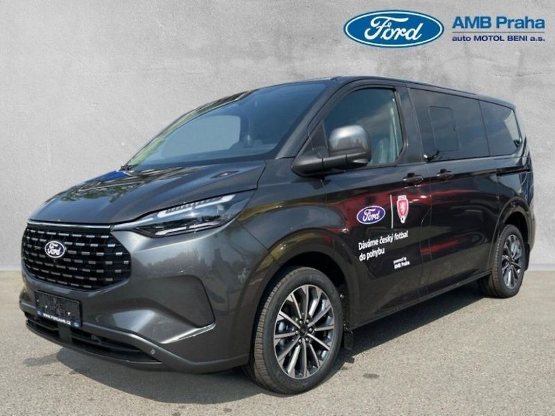 Ford Tourneo Custom 2.5PHEV,171KW,CZ,DPH,1.MAJ - fotografie inzerátu