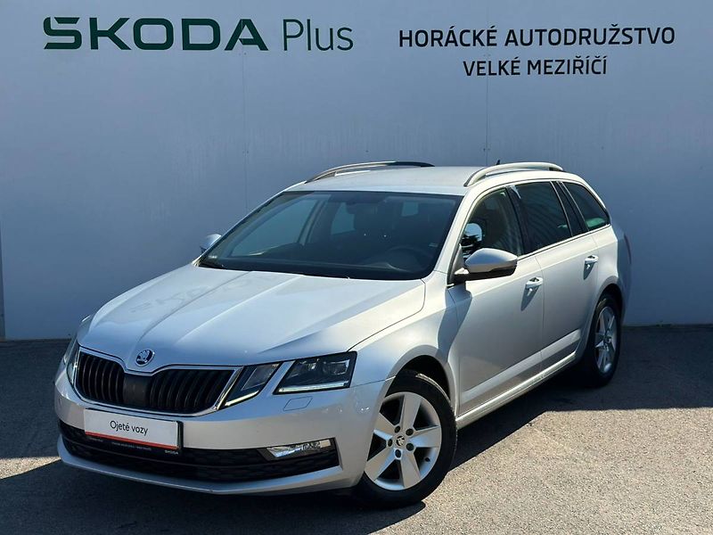 Škoda Octavia combi Style 1,6 TDI 85 kW 5° M - fotografie inzerátu