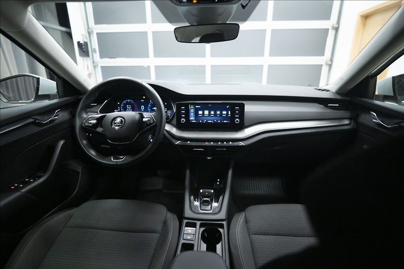 Škoda Octavia 2,0 TDI DSG VÝHŘEV 1. MAJ ČR - fotka 12 z 38