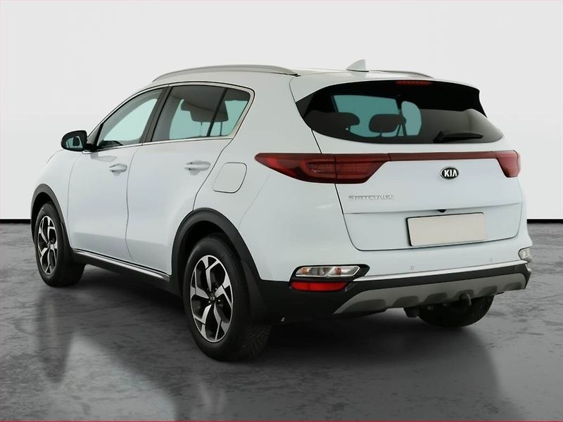 Kia Sportage (2021) 1.6 CRDi, ČR,1.maj, Serv.kniha - fotka 4 z 16