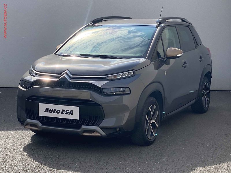Citroën C3 Aircross (2022) 1.2 PT, LED, TZ, navi - fotka 3 z 15