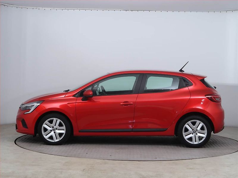 Renault Clio (2021) 1.0 TCe, Serv.kniha, Tempomat - fotka 3 z 14