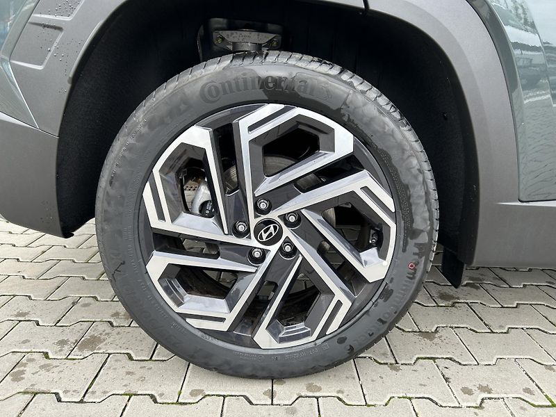 Hyundai Tucson 25 1,6 T-GDI MT PREMIUM LUXURY - fotka 6 z 39