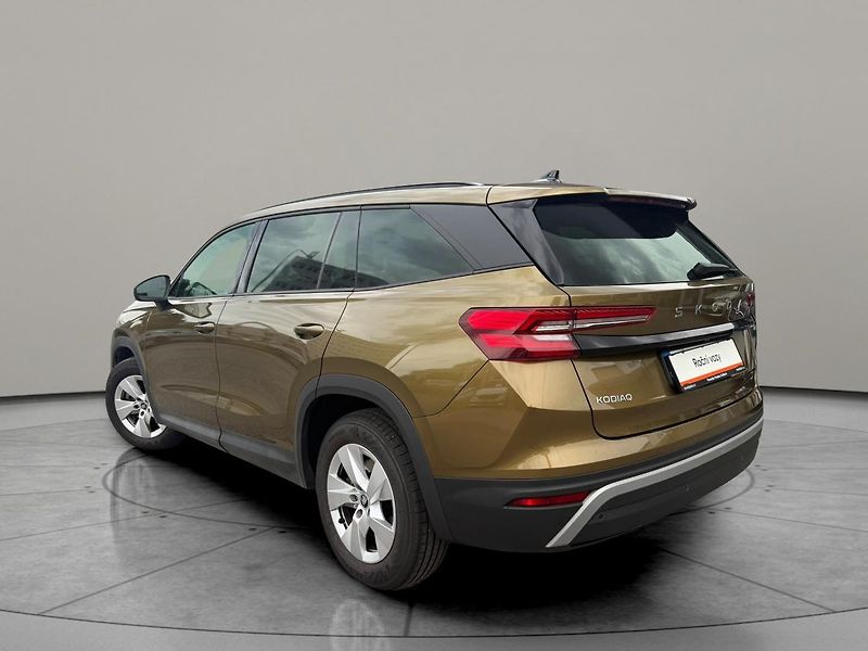 Škoda Kodiaq Selection 2.0 TDI 110kw DSG - fotka 33 z 33