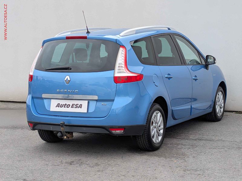 Renault Grand Scénic (2015) 1.2TCe Grand, AC, TZ, temp - fotka 4 z 16