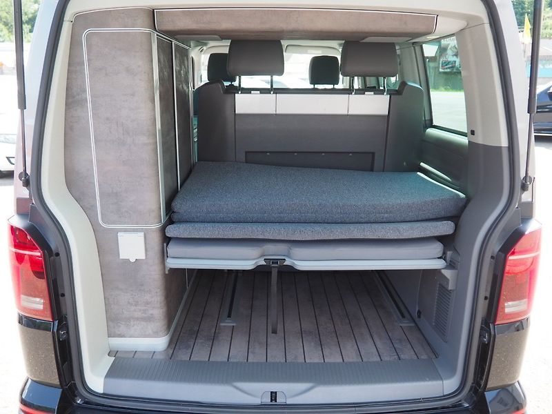 Volkswagen California (2021) T6.1 DSG - Ocean, 4Motion - fotka 13 z 48