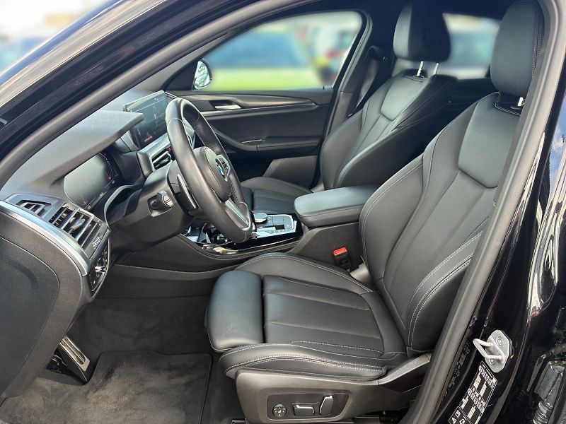 BMW X4 (2024) xDRIVE 20d 140kW 4x4 CZ DPH  - fotka 7 z 11
