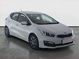 Kia Ceed (2017) 1.4 CVVT, Serv.kniha - náhled 1