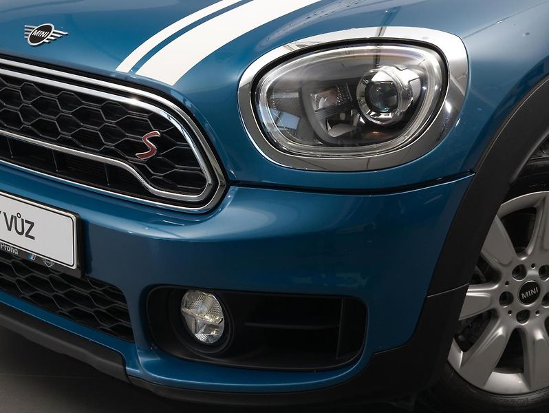 Mini Countryman Cooper S - fotka 7 z 22